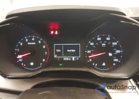 2024 Chevrolet Trax Fwd Sp z USA, uszkodzony, nr VIN KL77LFE25RC226417